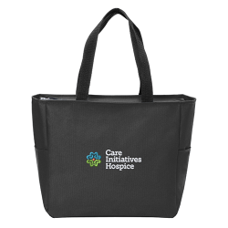 Port Authority Essential Tote (Hospice Logo)