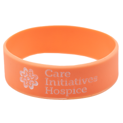 Hospice Silicone Wristbands