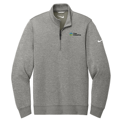 Nike Dri-FIT Corporate 1/2-Zip (Care Initiatives Logo)