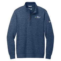 Nike Dri-FIT Corporate 1/2-Zip (Hospice Logo)